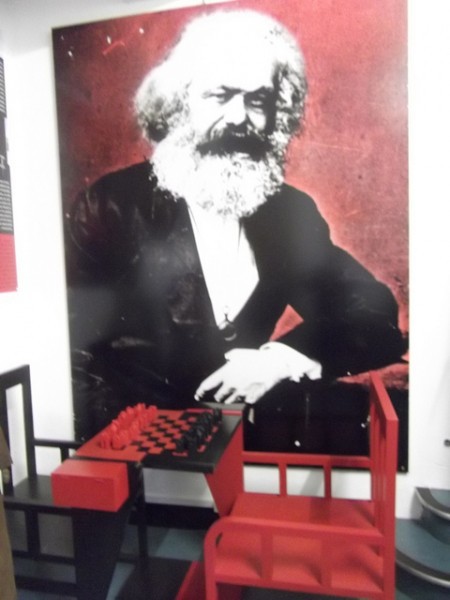 Marx and chess